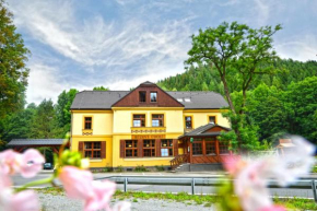 Hotel Růžové údolí, Zábřeh
